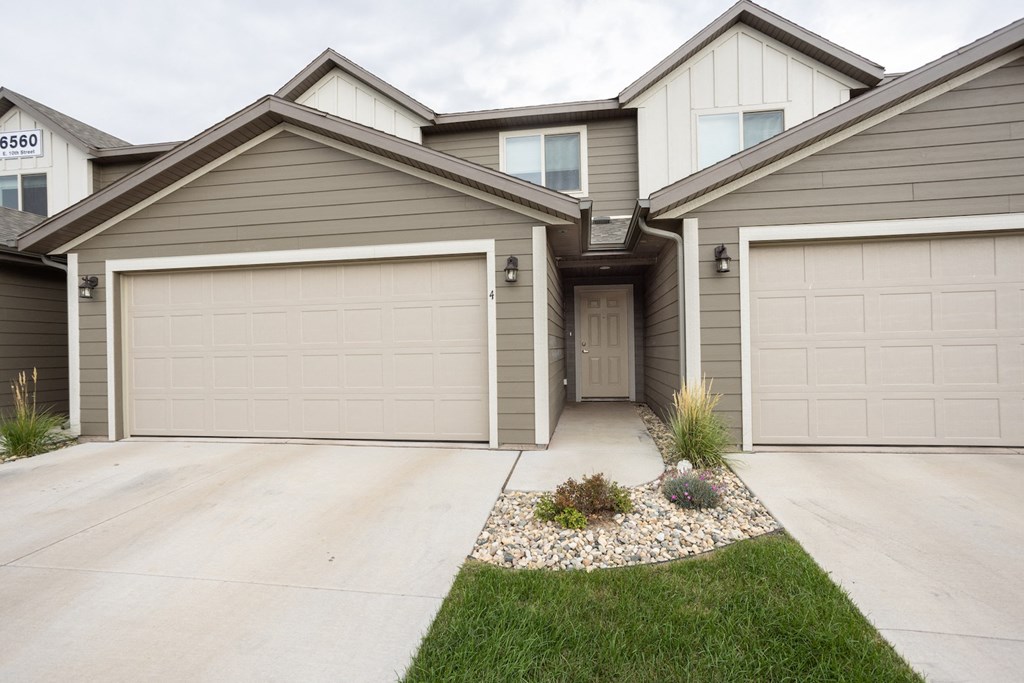 exterior of building