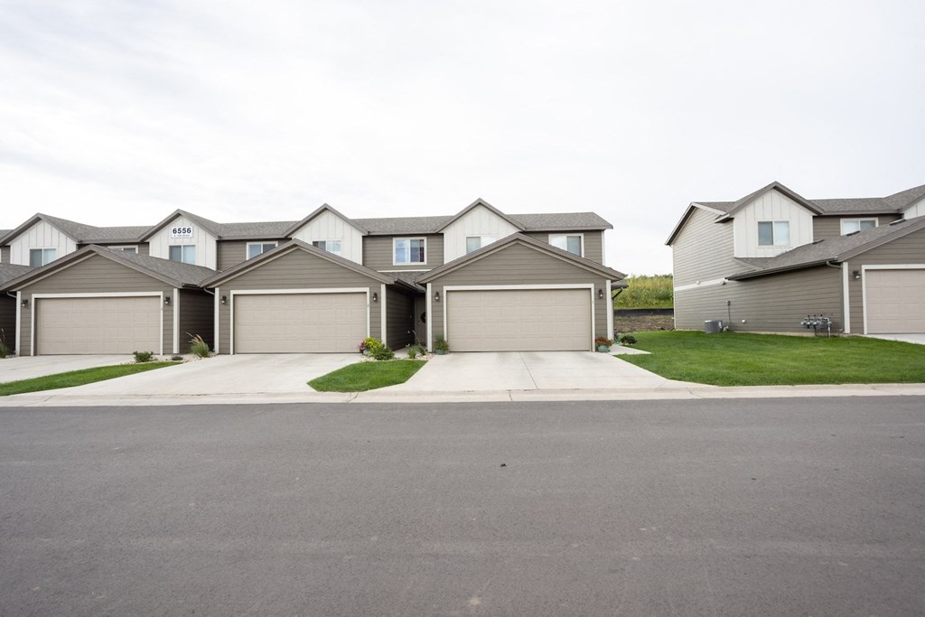 exterior of building