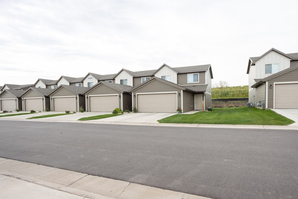 exterior of building