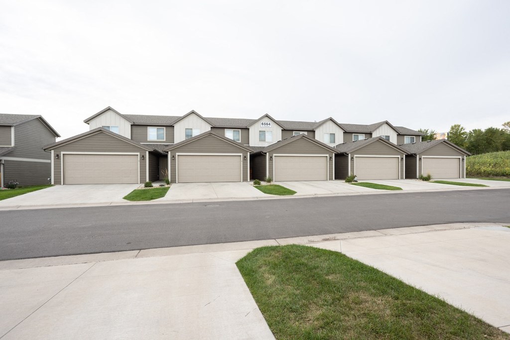 exterior of building