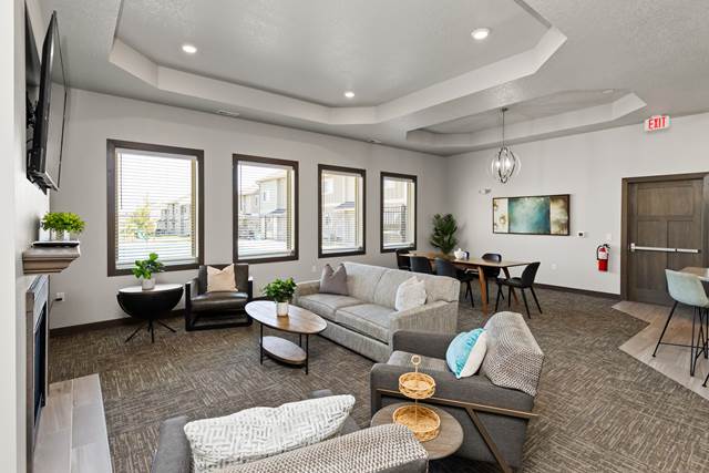 The Commons At Greenway Park Apartments