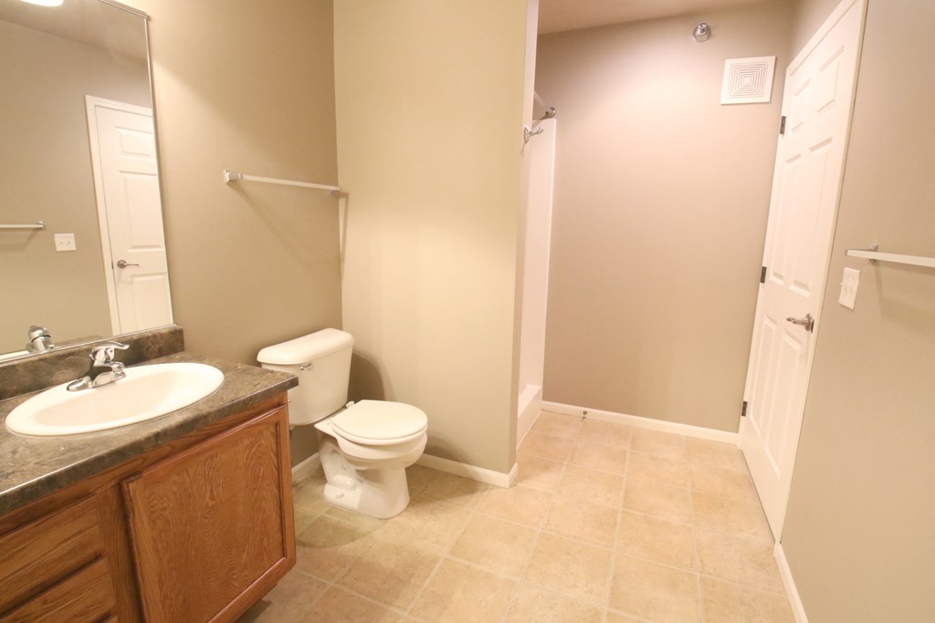 a small bathroom with a toilet and a sink