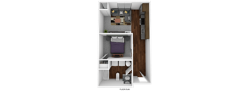 Apartment Style- Studio