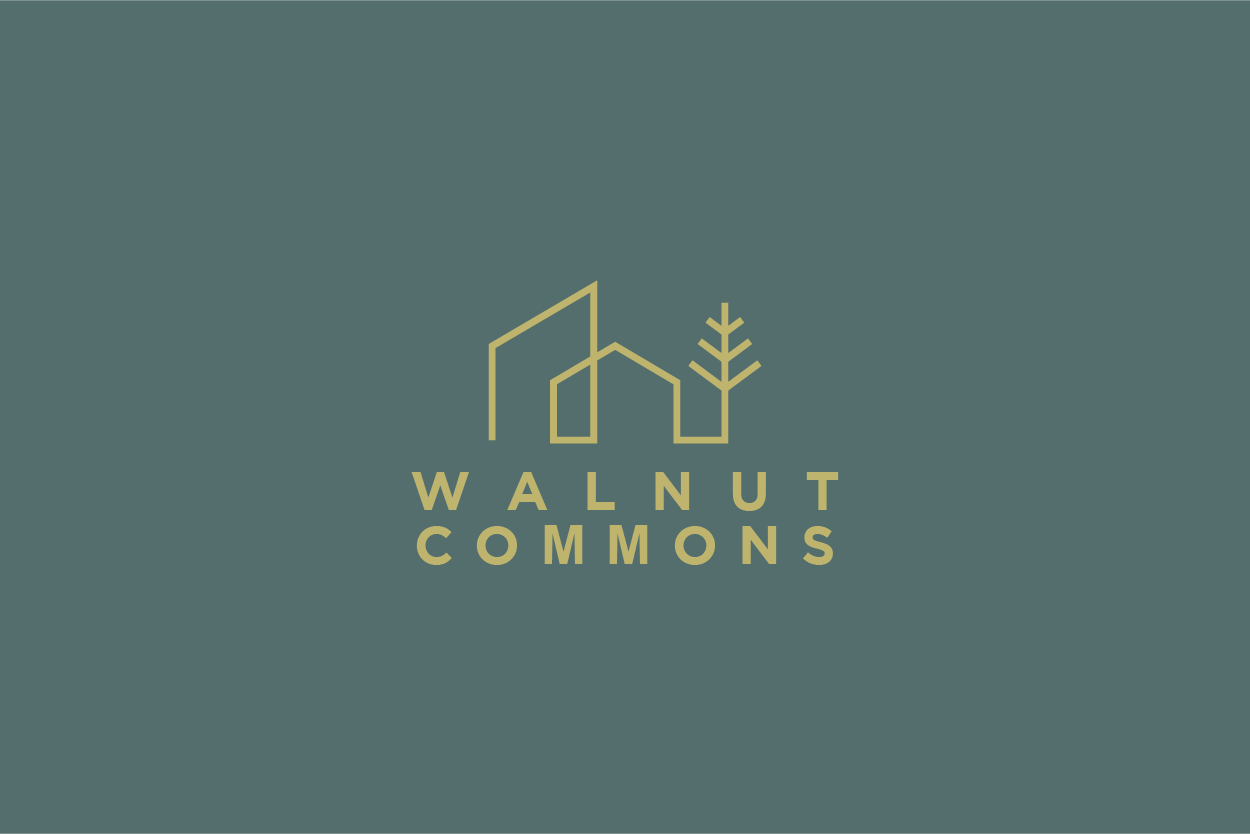 Walnut Commons logo