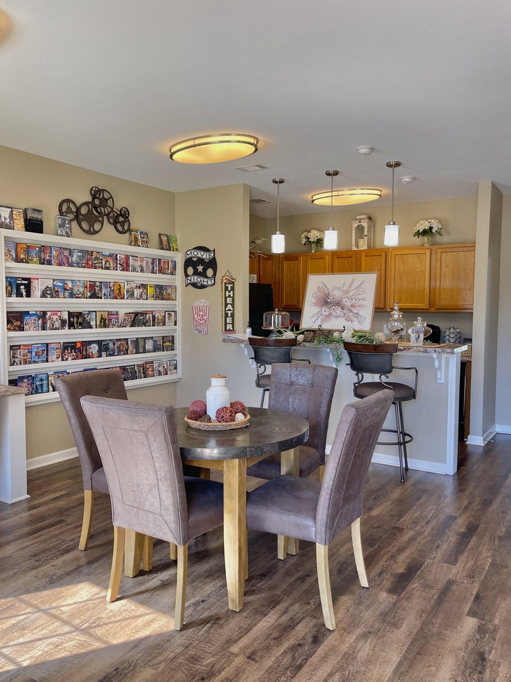 Office and Event Area