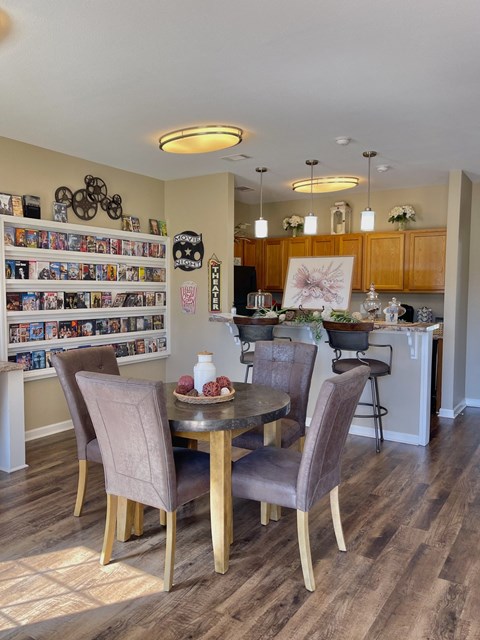 Office and Event Area