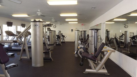 Workout Facility