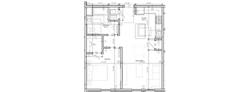 1 Bedroom 1 Bathroom