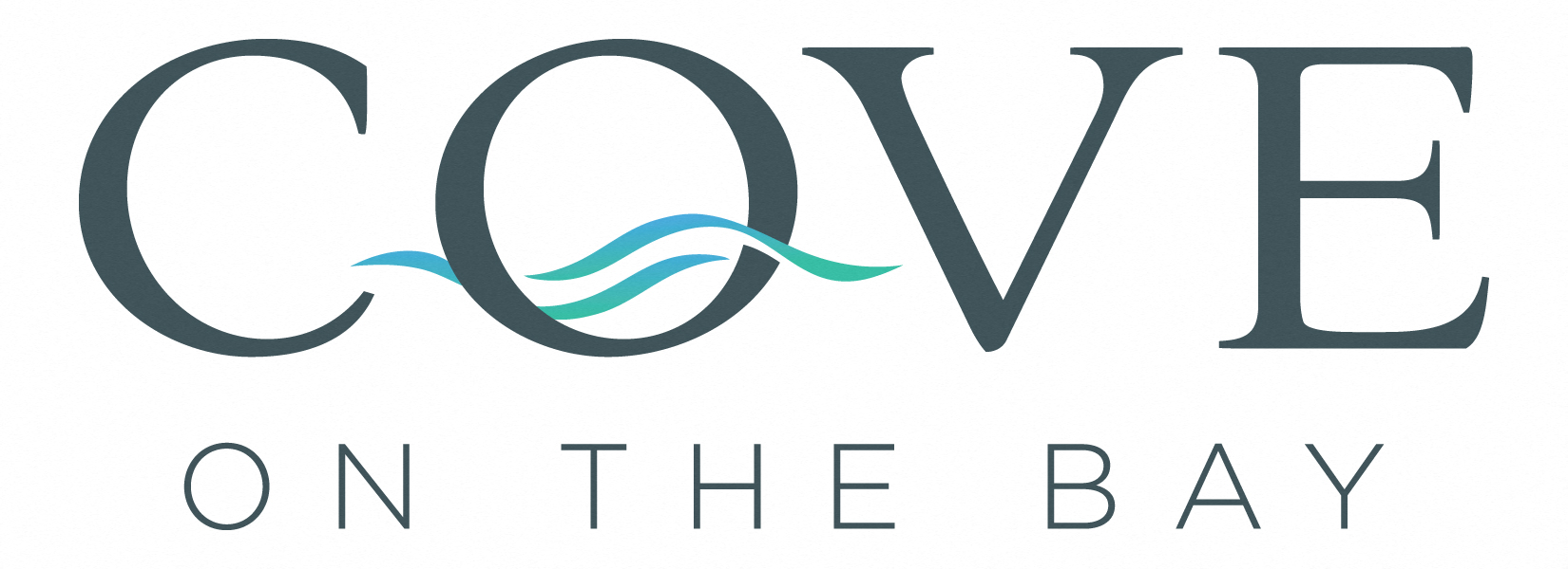 Cove on the Bay logo