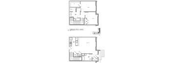 Townhouse - 2 Bedroom