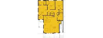 3 Three Bedroom Hillsborough Central NJ New Jersey Affordable Apartment Rent