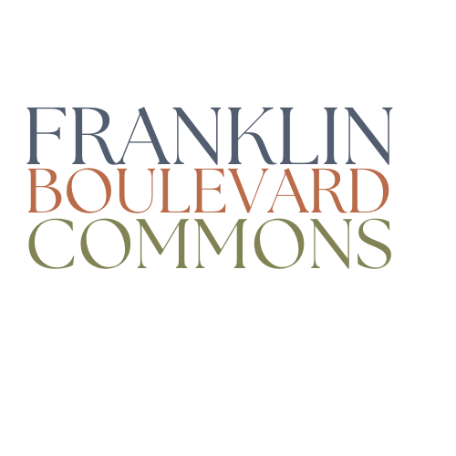Franklin Blvd Commons logo