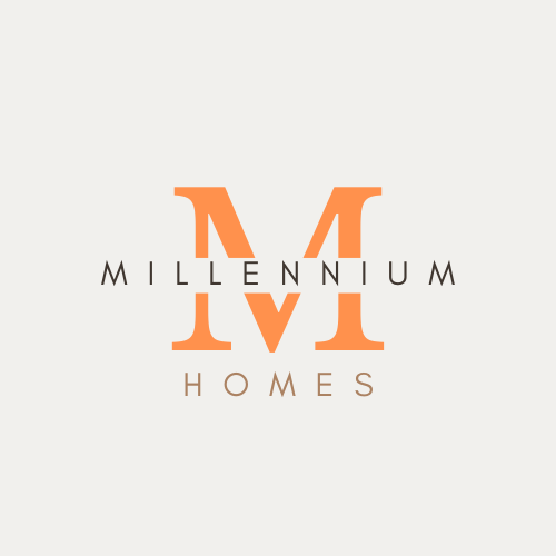 Millennium Homes at North Day logo
