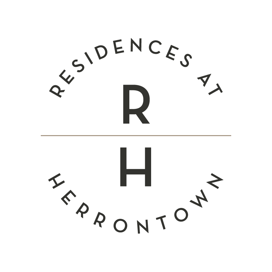 Residences at Herrontown logo