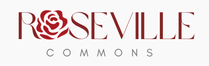 Roseville Commons logo