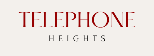 Telephone Heights logo