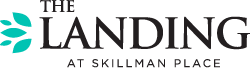 The Landing at Skillman Place logo