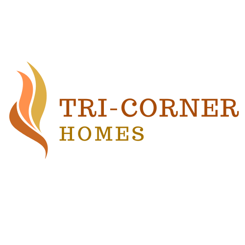 Tri-Corner Homes logo