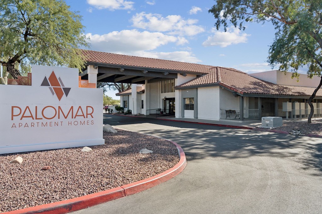 Palomar Apartment Homes