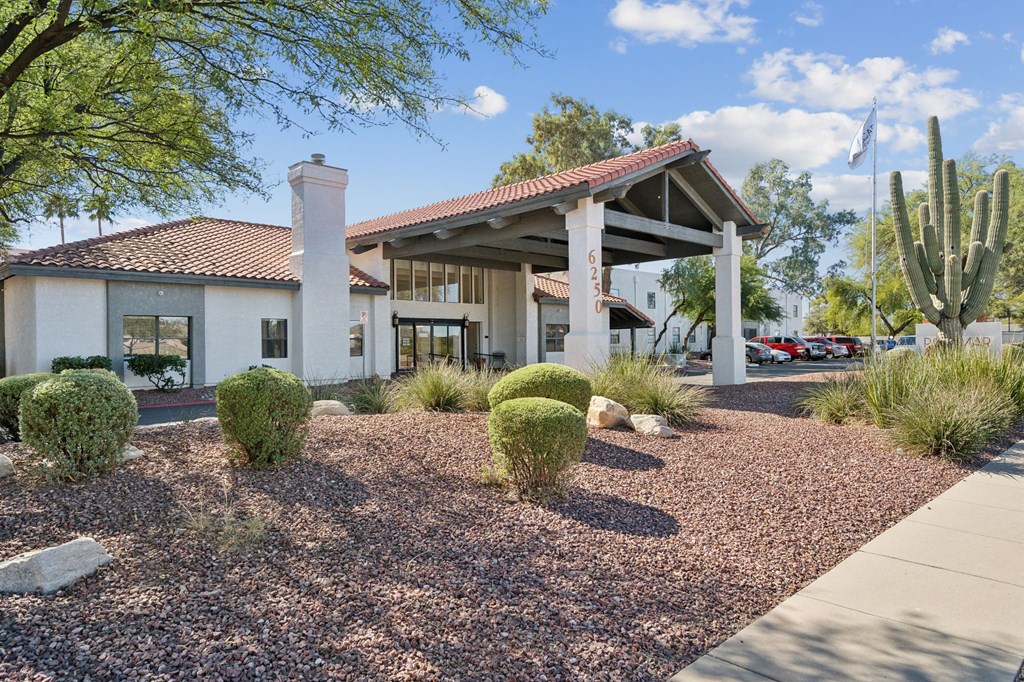 Palomar Apartment Homes