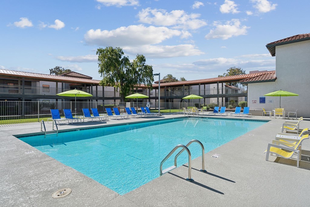 Palomar Apartment Homes