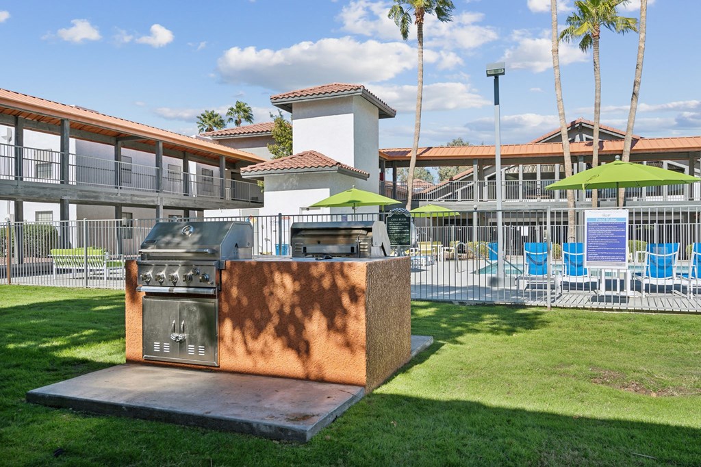 Palomar Apartment Homes