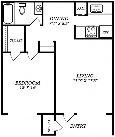 250 Uvalde Rd 1-3 Beds Apartment for Rent - Photo Gallery 45