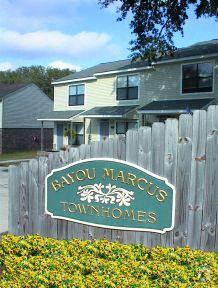 Bayou Marcus Townhomes