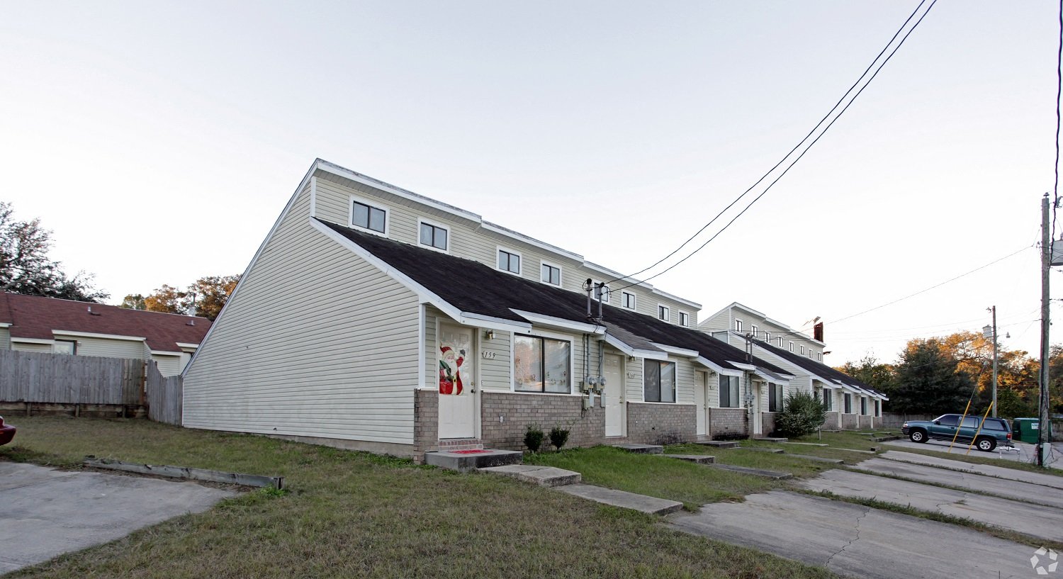 Bayou Marcus Townhomes