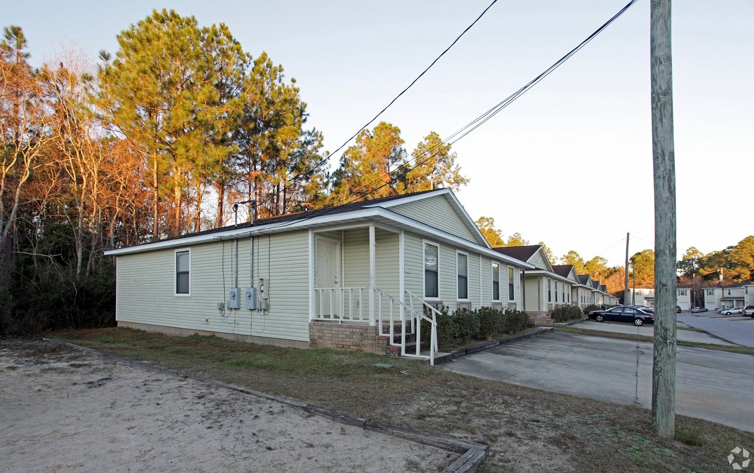 Bayou Marcus Townhomes