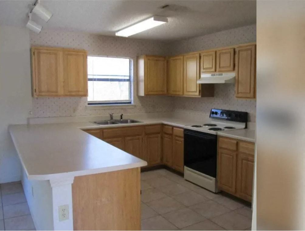 Bayou Marcus Townhomes