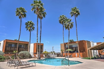 6901 E Broadway Blvd Studio-2 Beds Apartment for Rent - Photo Gallery 3