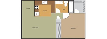 One Bedroom