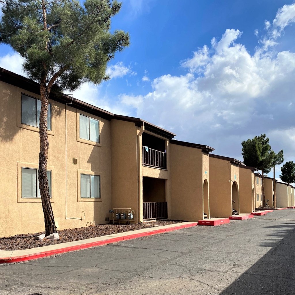 our apartments are available for rent and are located in the community