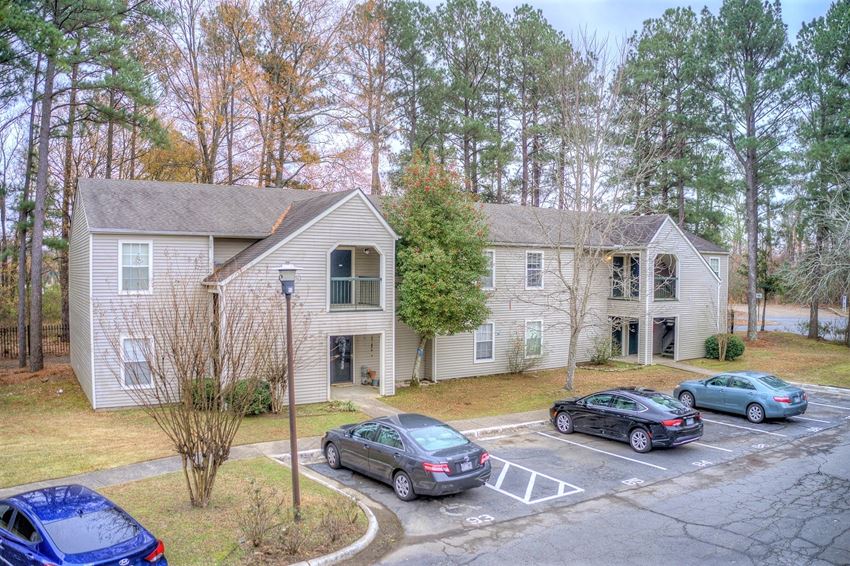 Otter Creek Villas Apartments, 13600 Otter Creek Parkway, Little Rock
