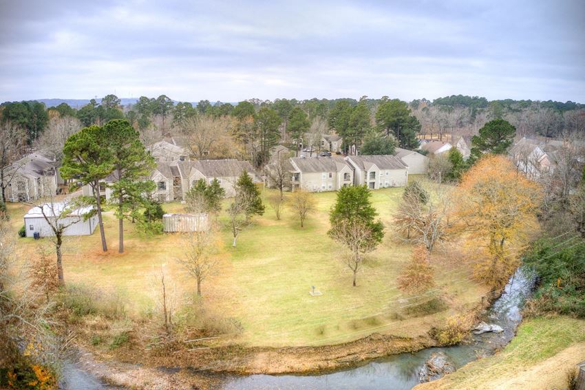 Otter Creek Villas Apartments, 13600 Otter Creek Parkway, Little Rock
