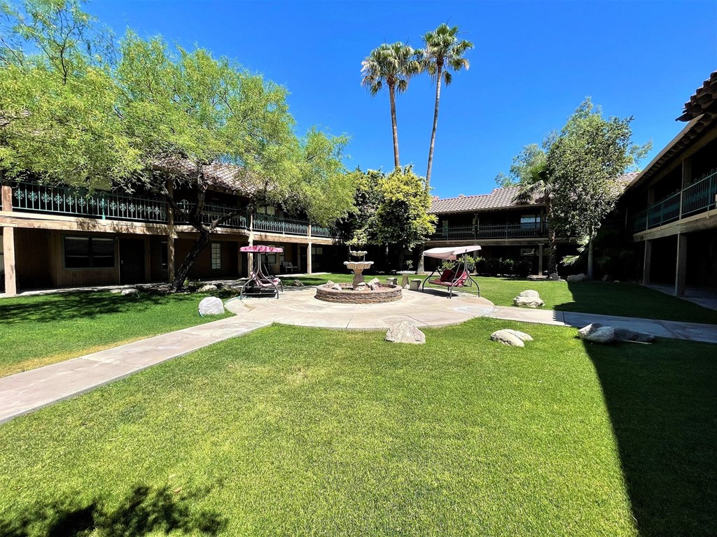 Palomar Apartments in Tucson, AZ