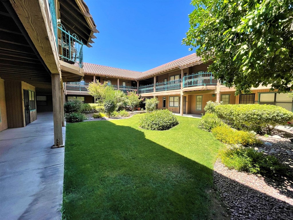 Palomar Apartments in Tucson, AZ