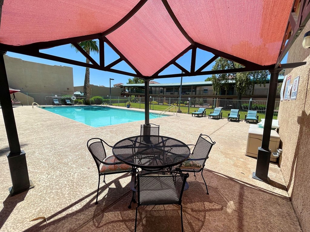 Palomar Apartments in Tucson, AZ