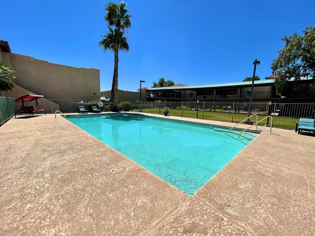 Palomar Apartments in Tucson, AZ