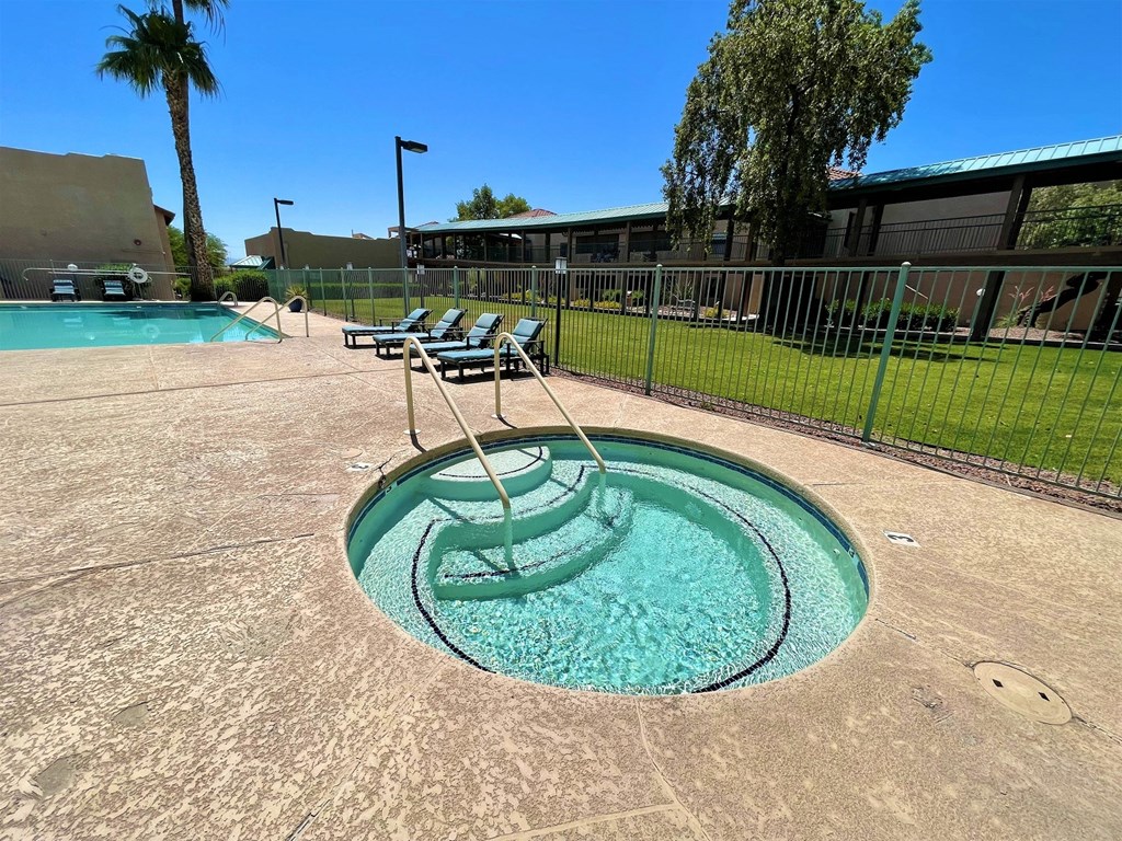 Palomar Apartments in Tucson, AZ