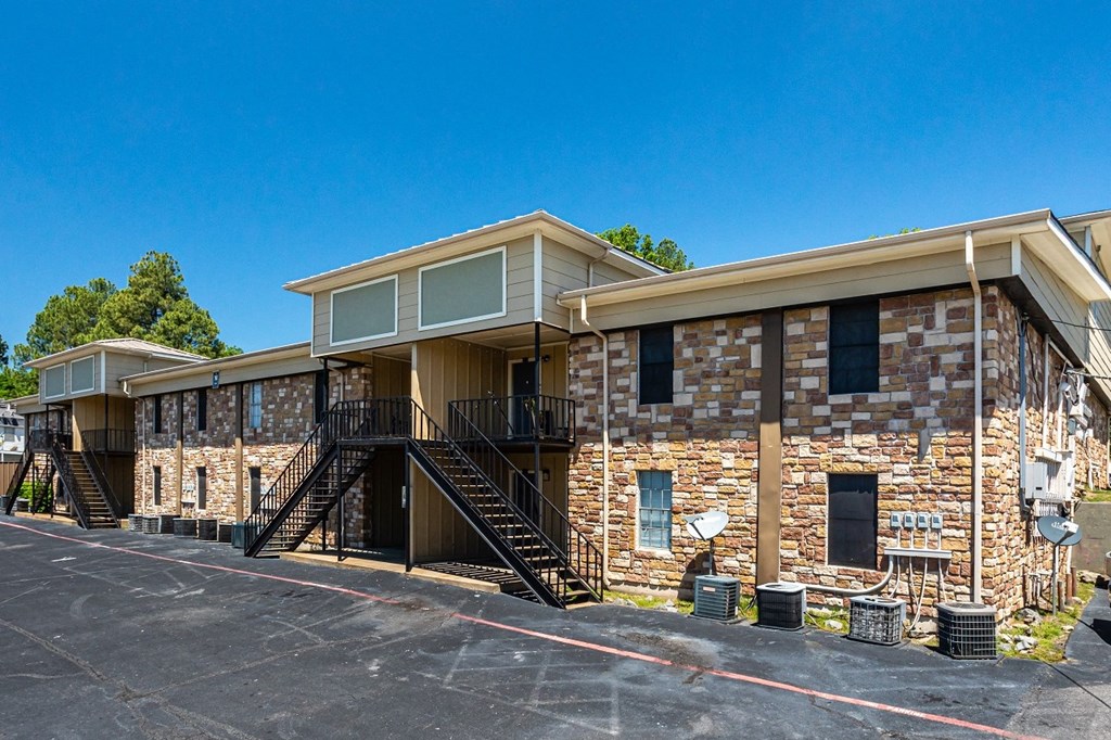 Residences at the overlook apartments little rock, Arkansas