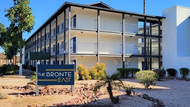 The Bronte East Apartments in Mesa, Az
