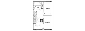 1 Bedroom