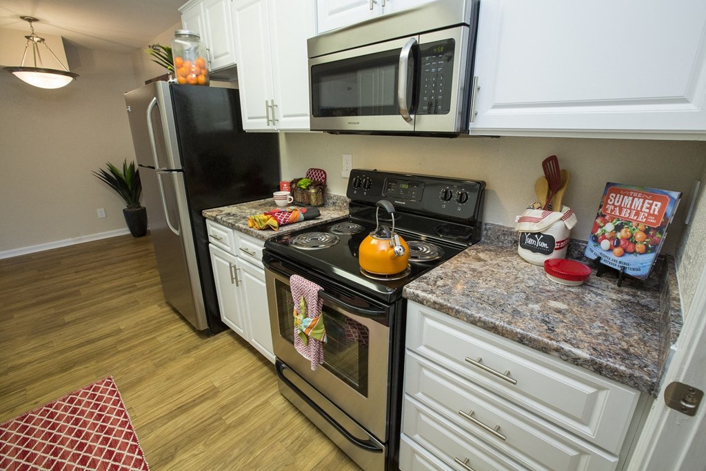 The Wellington at Chenal Apartments in Little Rock, AR