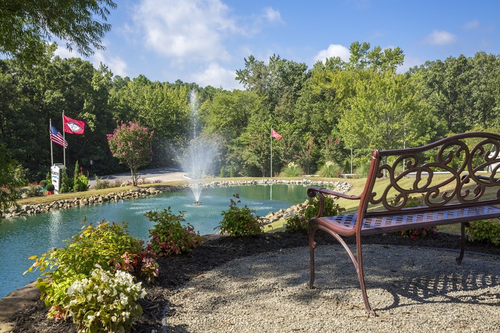 The Wellington at Chenal Apartments in Little Rock, AR