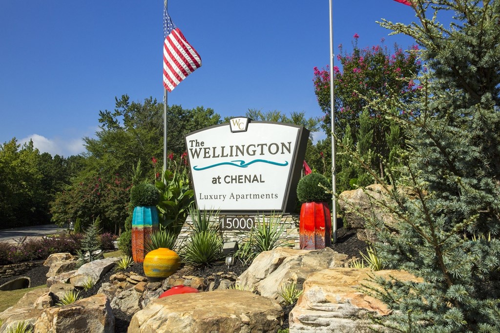 The Wellington at Chenal Apartments in Little Rock, AR