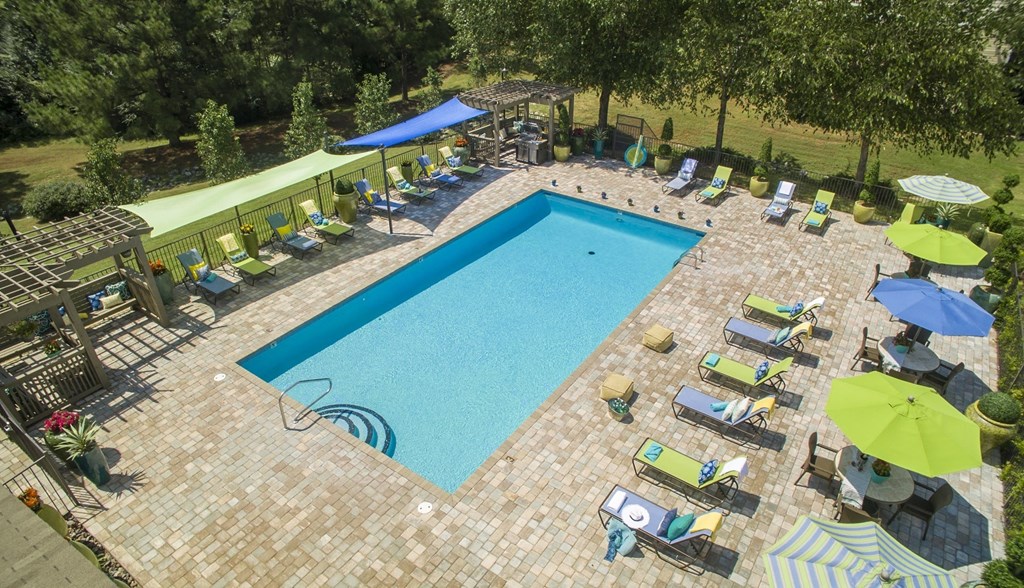 The Wellington at Chenal Apartments in Little Rock, AR