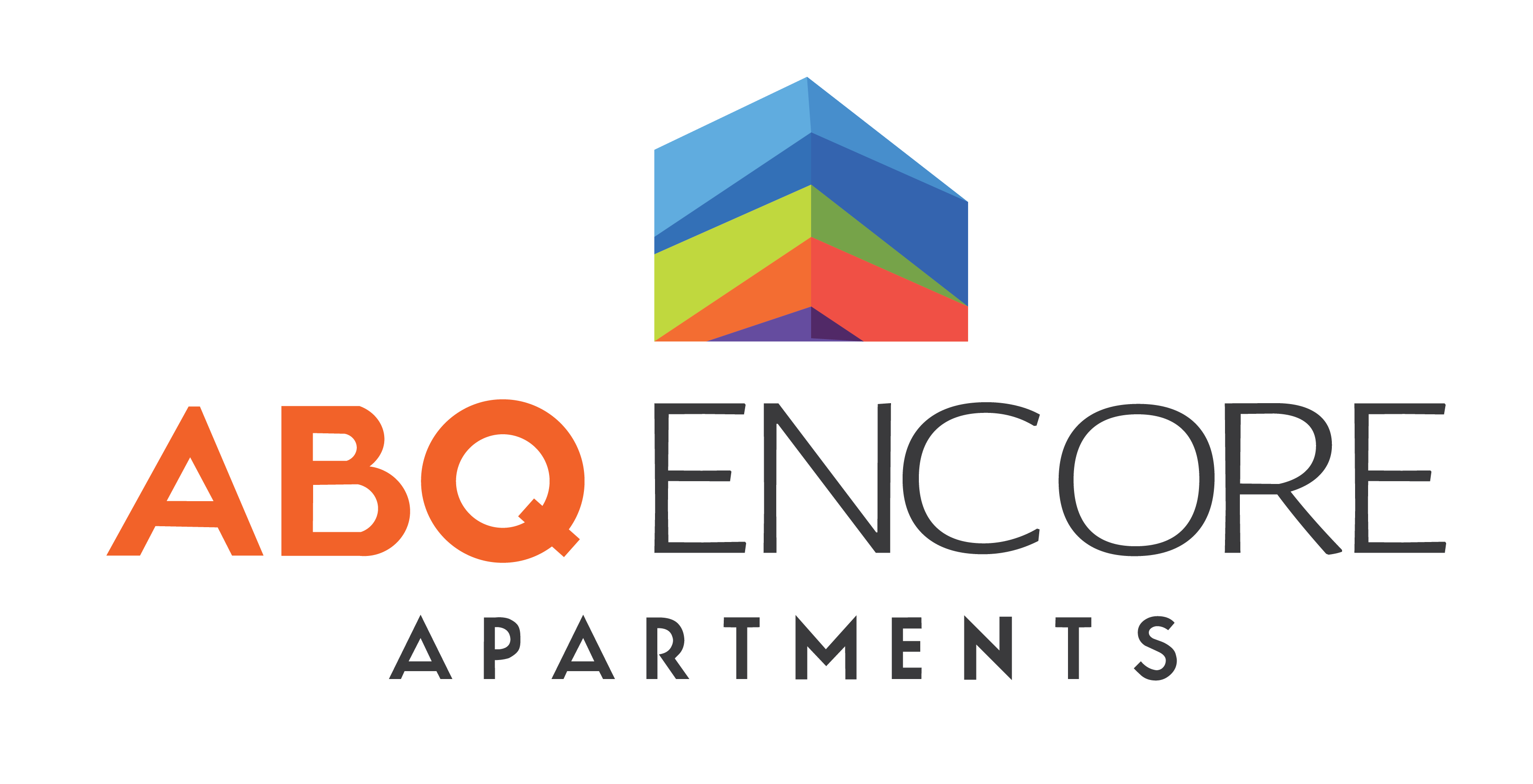 ABQ Encore logo