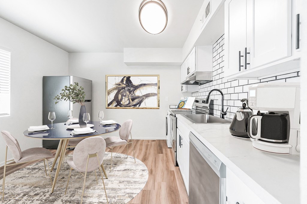 Edge @ 65th Apartments in Glendale, AZ